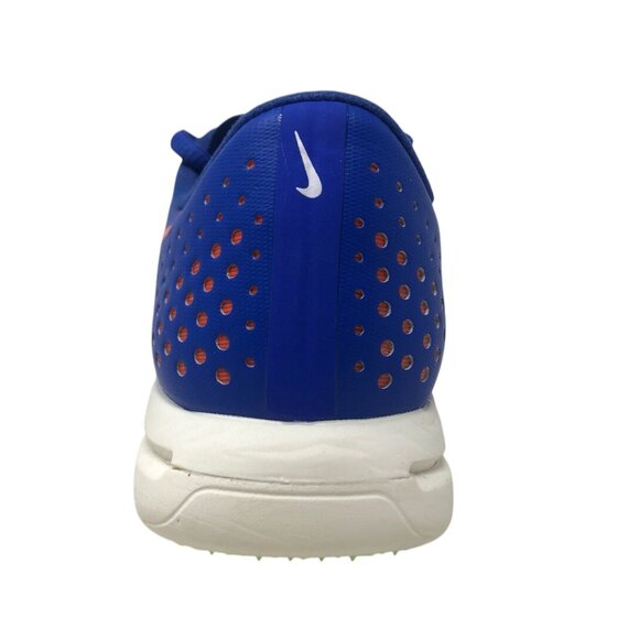 Nike Triple Jump Elite Blue/Orange Mens Size 5.5/Women 7 Track & Field Shoes NEW main image 4